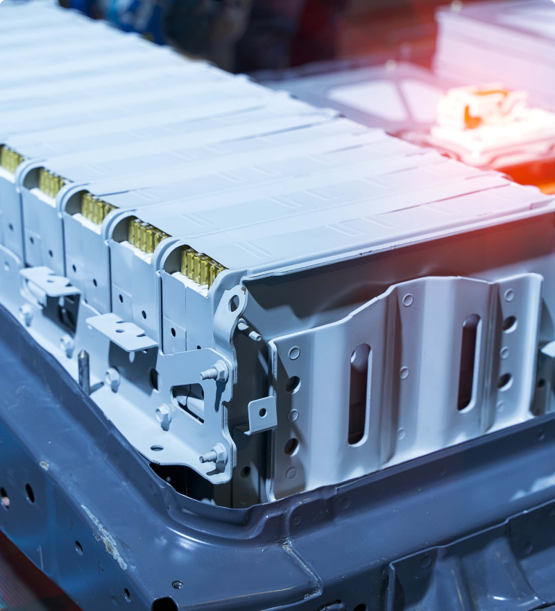 GB 38031-2025 new national standard is approaching: how does UV coating technology lead the safety upgrade of power batteries?