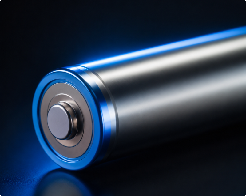 Cylindrical cells