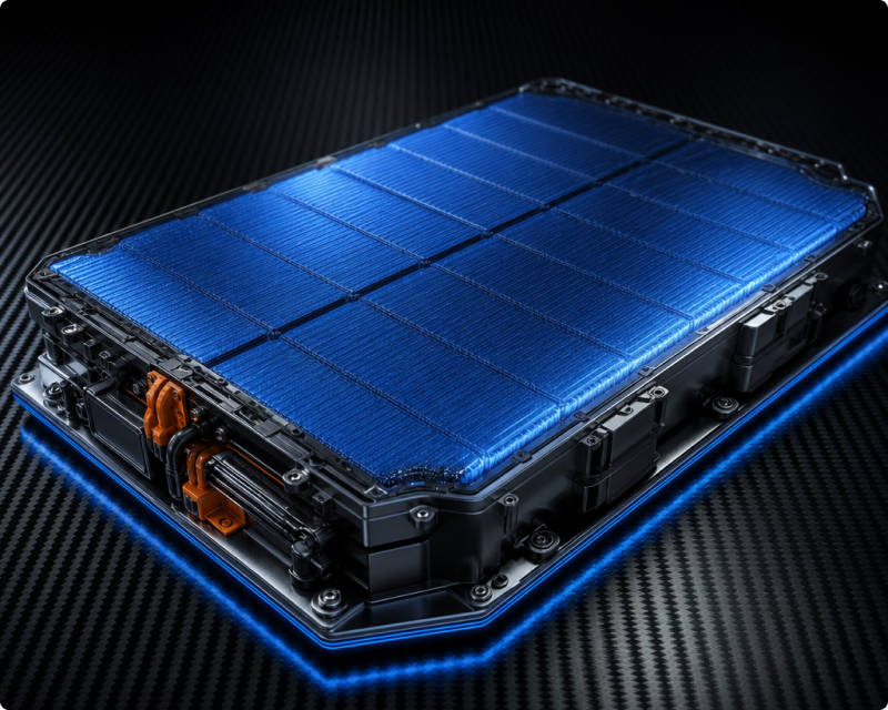 Energy storage insulation material