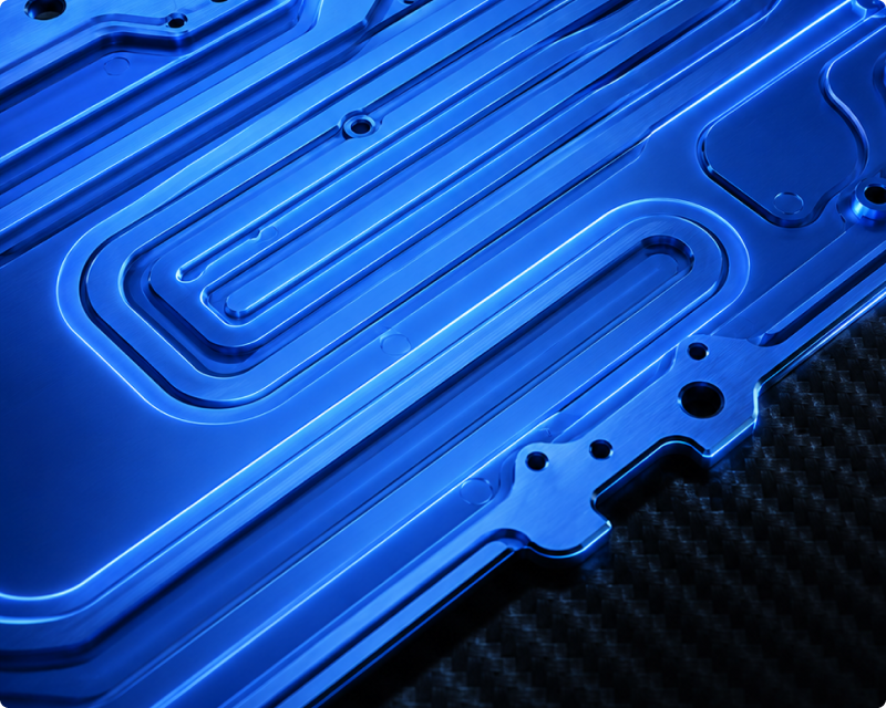 Cooling plates