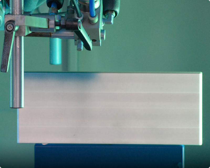 UV coating Lankwitzer